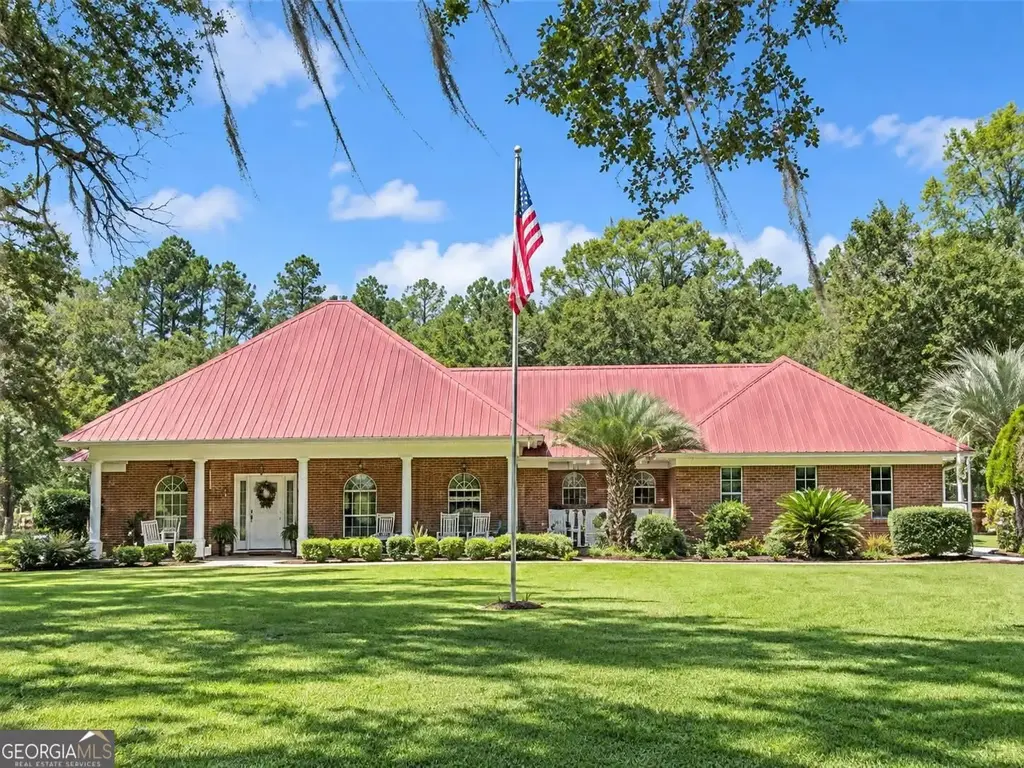 480 Mallett Street, Folkston