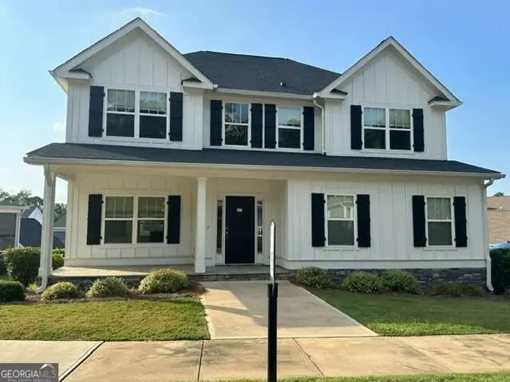 1610 Carriage Ridge Drive Sw, Greensboro