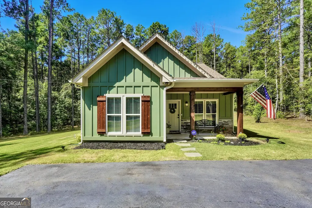 215 Crooked Creek Bay Road, Eatonton