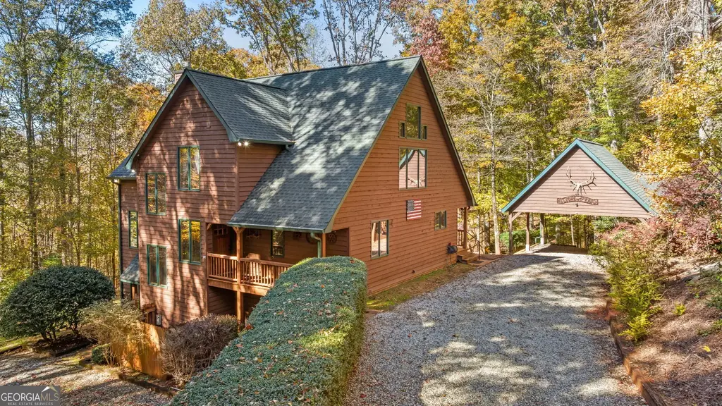 1010 Meadowview Ridge, Clarkesville