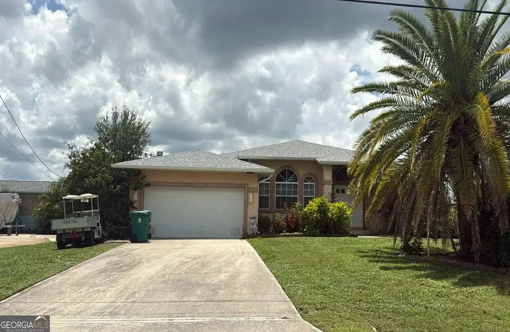 3244 Peace River Drive, Punta Gorda