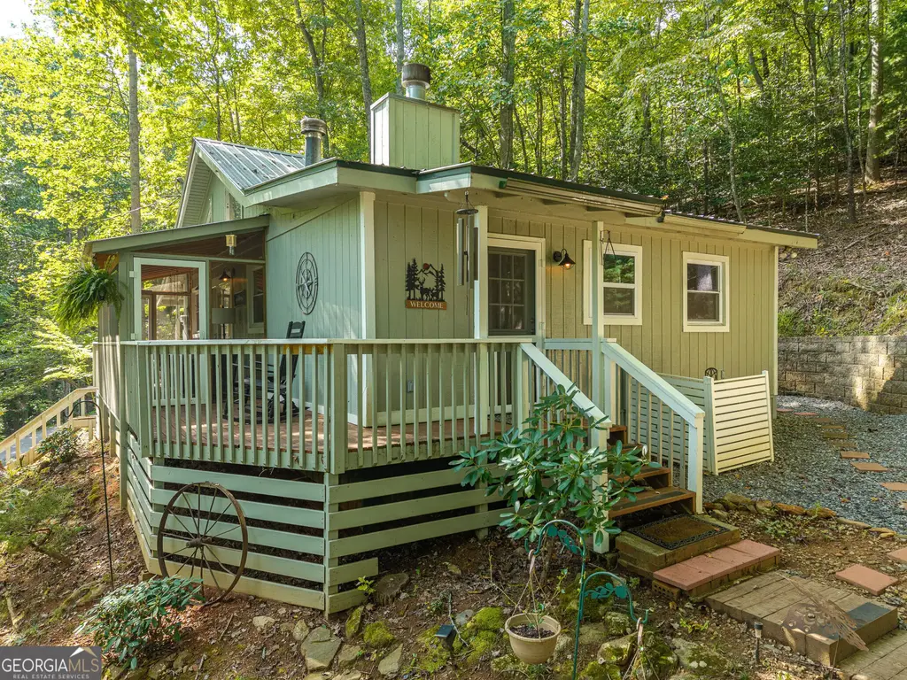 767 Robertson Circle, Blairsville