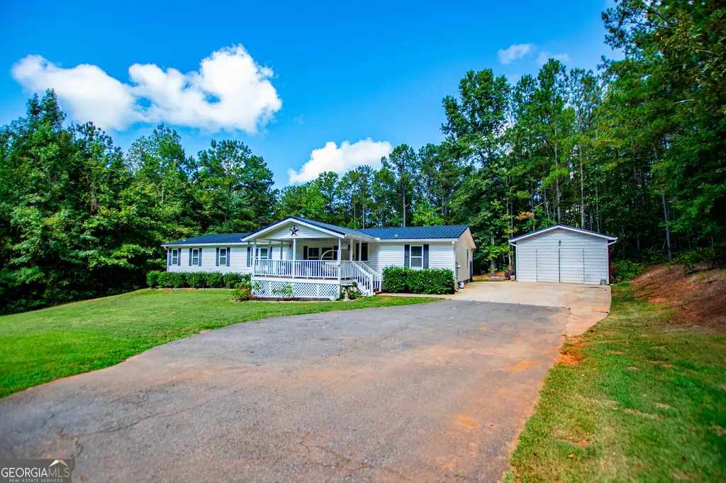 1057 Clem Lowell Road, Carrollton