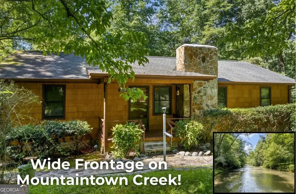 509 Ponderosa Road, Ellijay