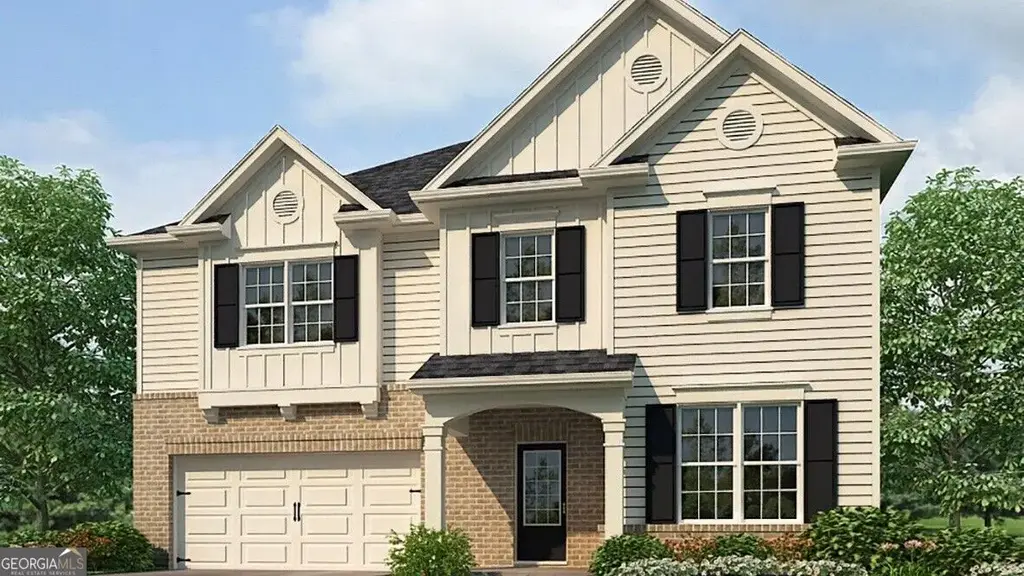 360 Grandview Drive, Dawsonville