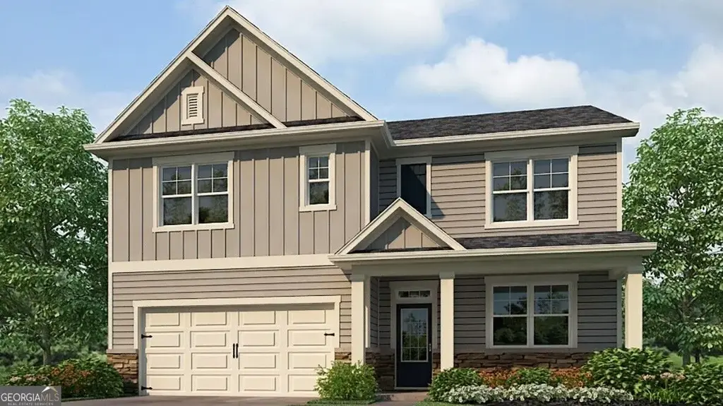 338 Grandview Drive, Dawsonville