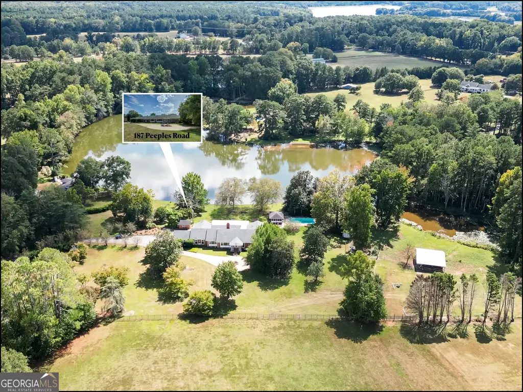 187 Peeples Road, Fayetteville