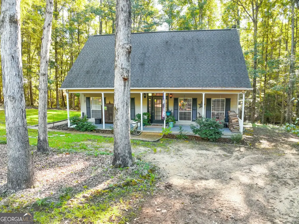 1193 County Road 500, Valley