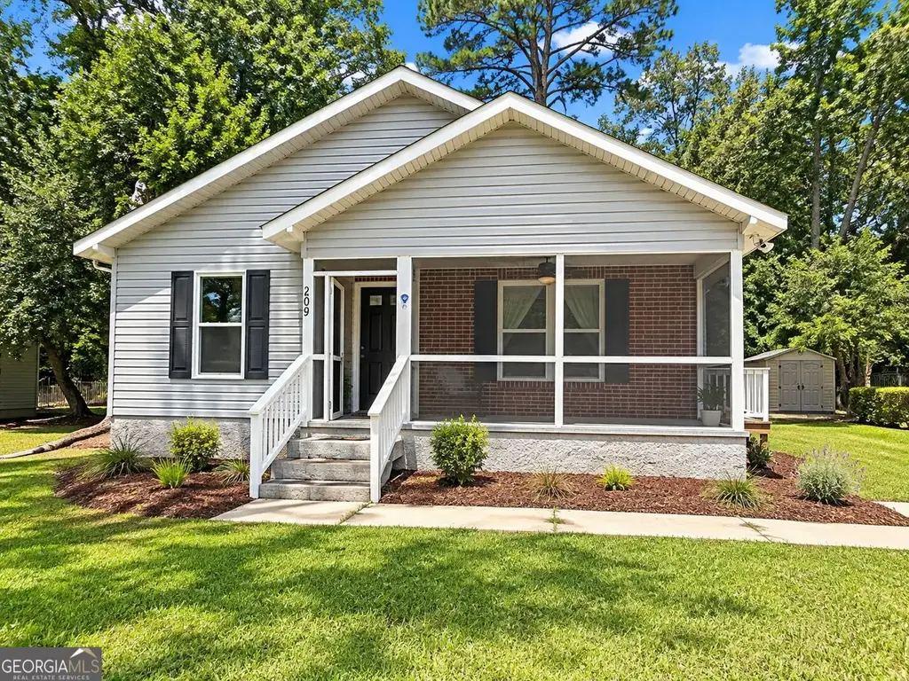 209 Henderson Street, Thomasville