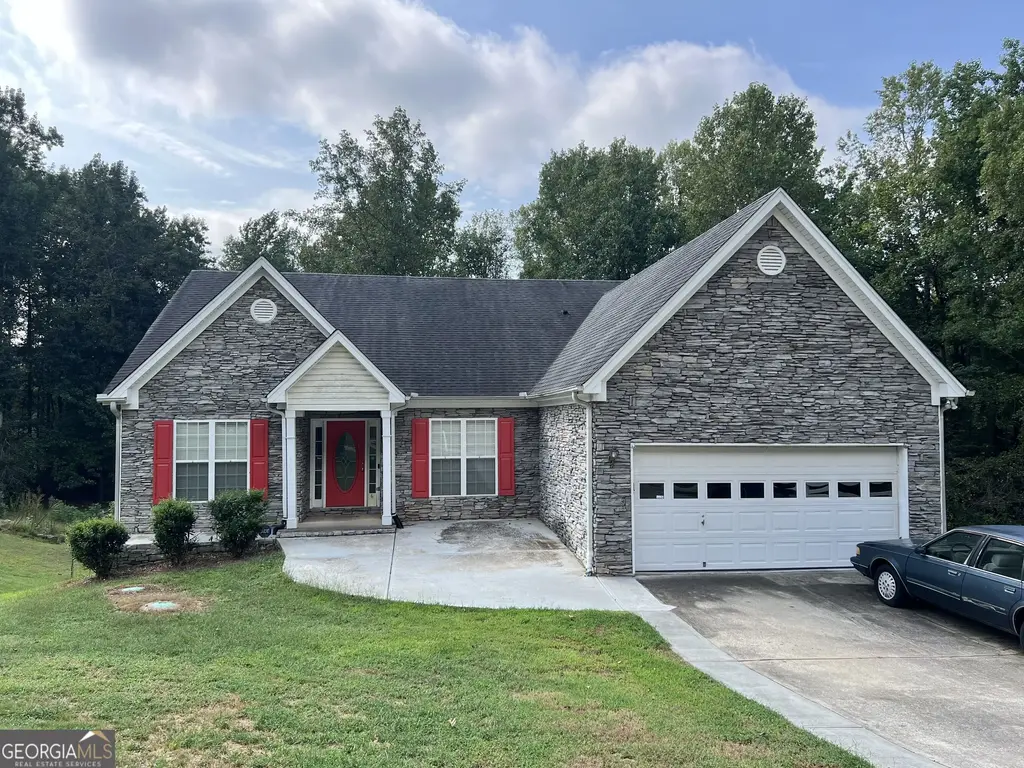 2517 Oak Valley Lane, Dacula