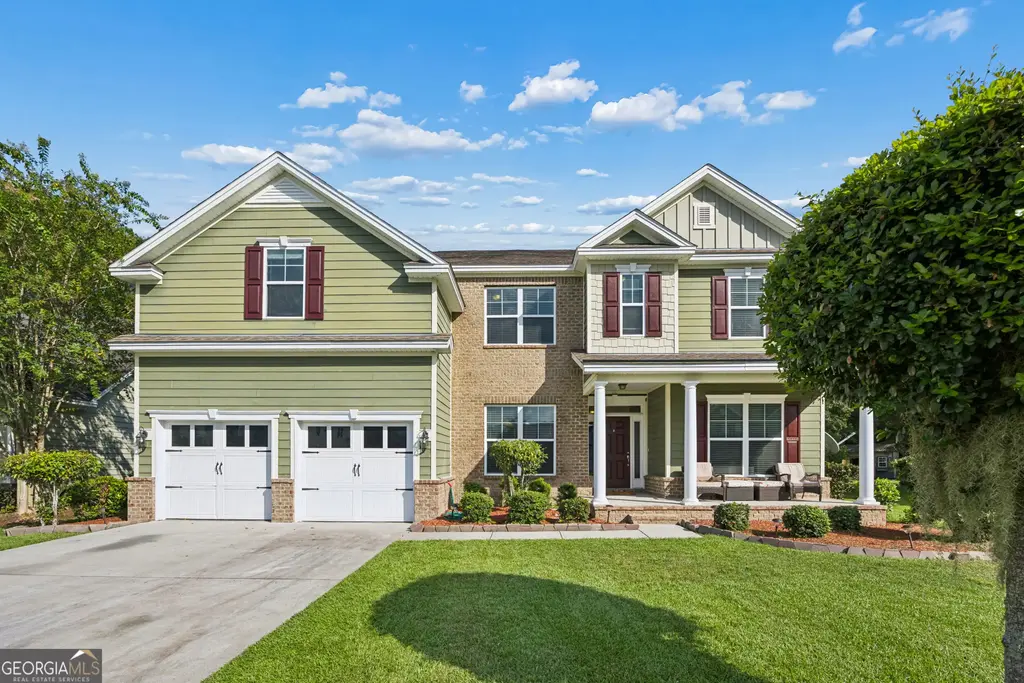 166 Moor Hen Landing, Savannah