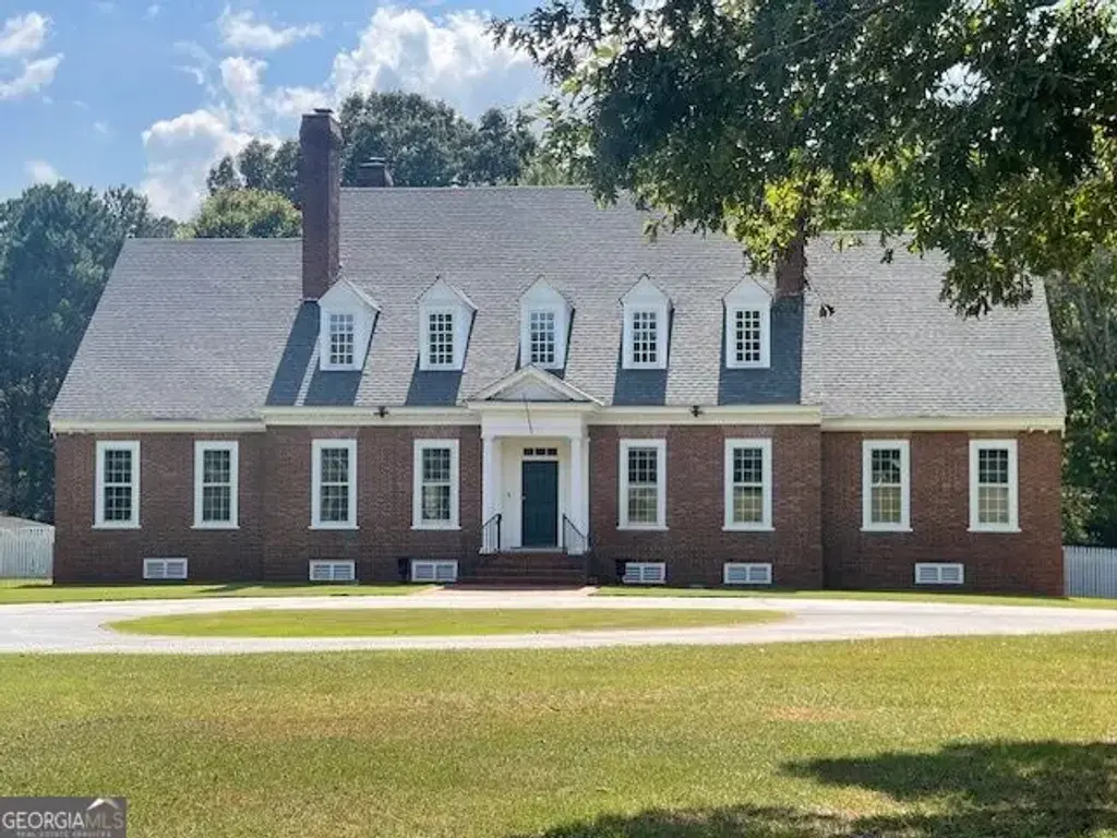 1007 West Gordon Street, Thomaston