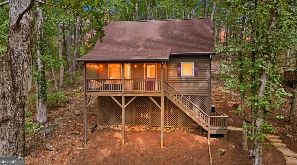 361 Magnolia Drive, Sautee Nacoochee
