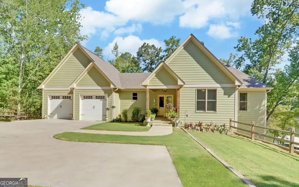675 Old Mill Road, Hartwell
