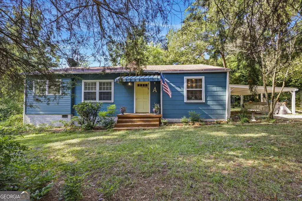 906 Eatonton Street, Monticello