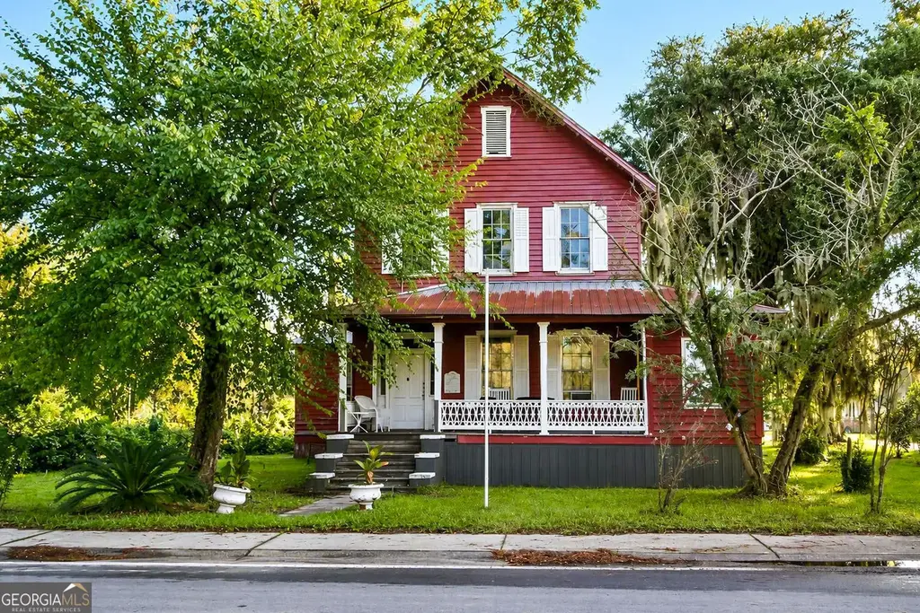 602 Magnolia Drive, Guyton