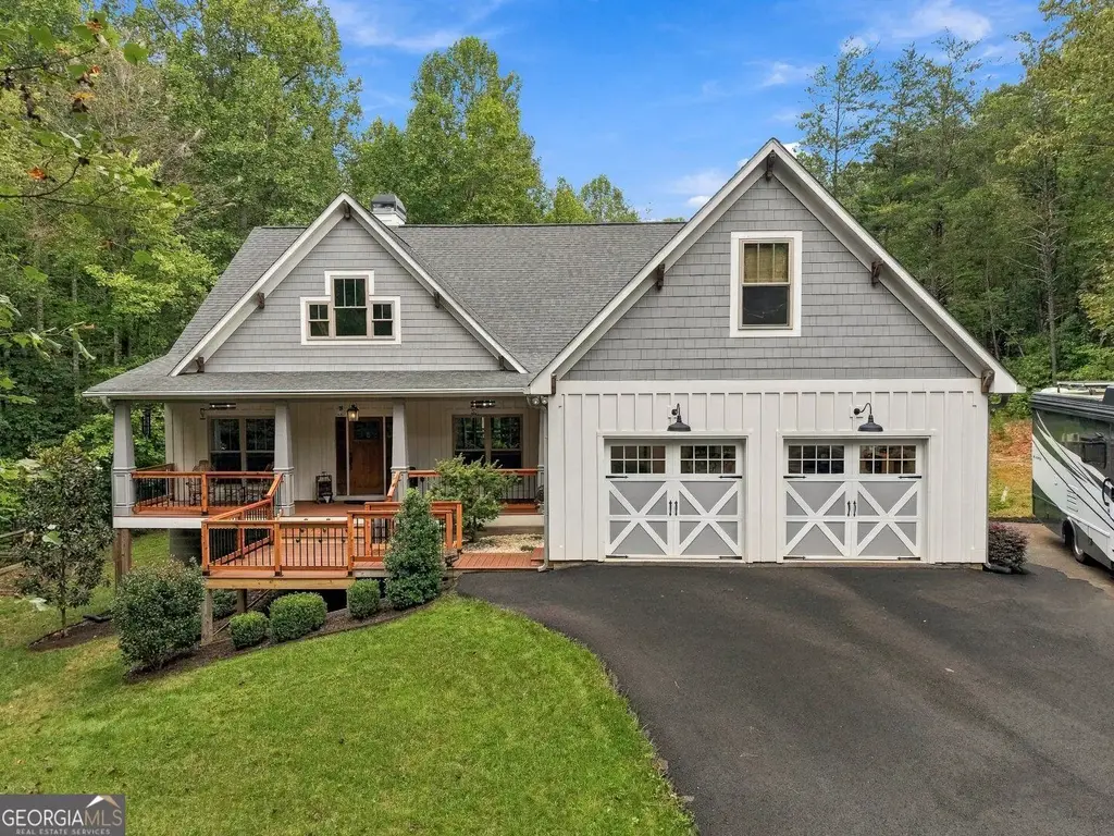 131 Joe Chester Road, Dawsonville