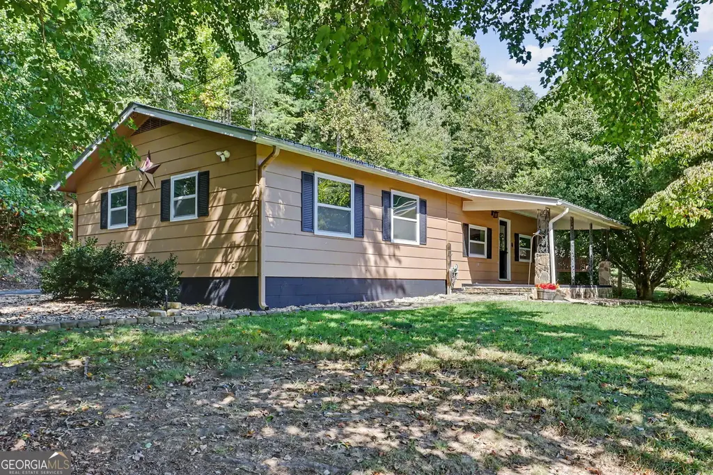 18 Willie Hutson Road, Blairsville