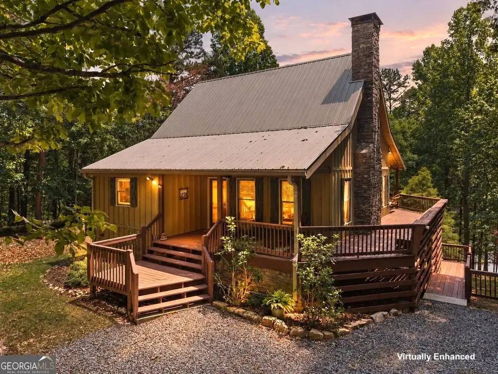 85 Misty Hollow Ridge, Ellijay
