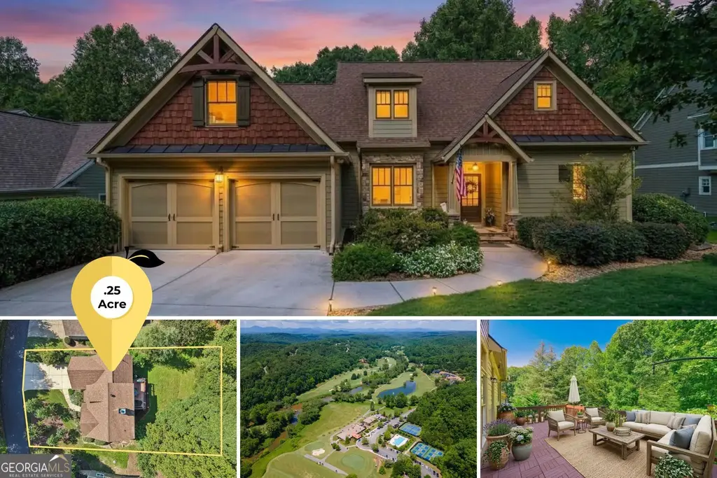 202 Cane Mill Lane, Dahlonega