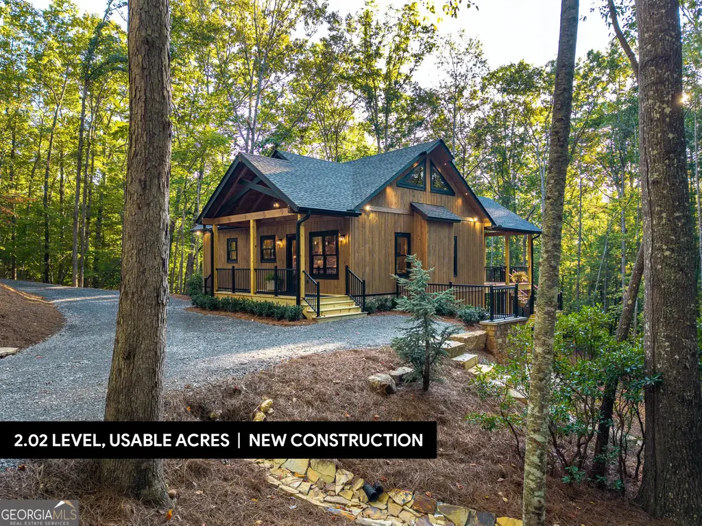 288 Hoot Owl Hill, Morganton