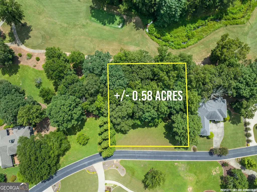Granny Smith Circle, Clarkesville