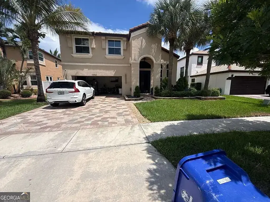 15861 Sw 49th Court, Miramar