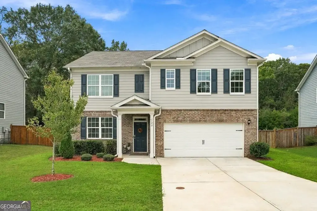 122 Russell Road, Pendergrass