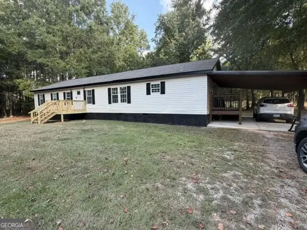 166 Collins, Milledgeville