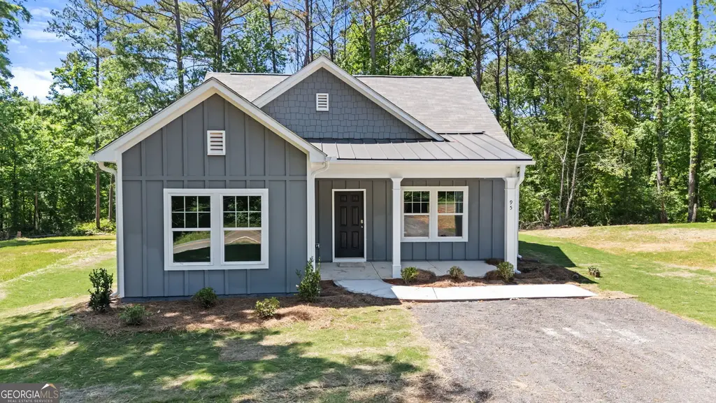 95 Clemit Harris Road Lot 24, Newnan
