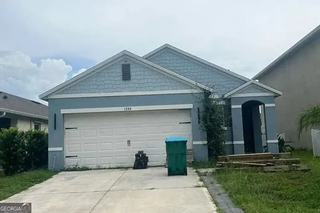 1343 Winter Gray Circle, Deltona