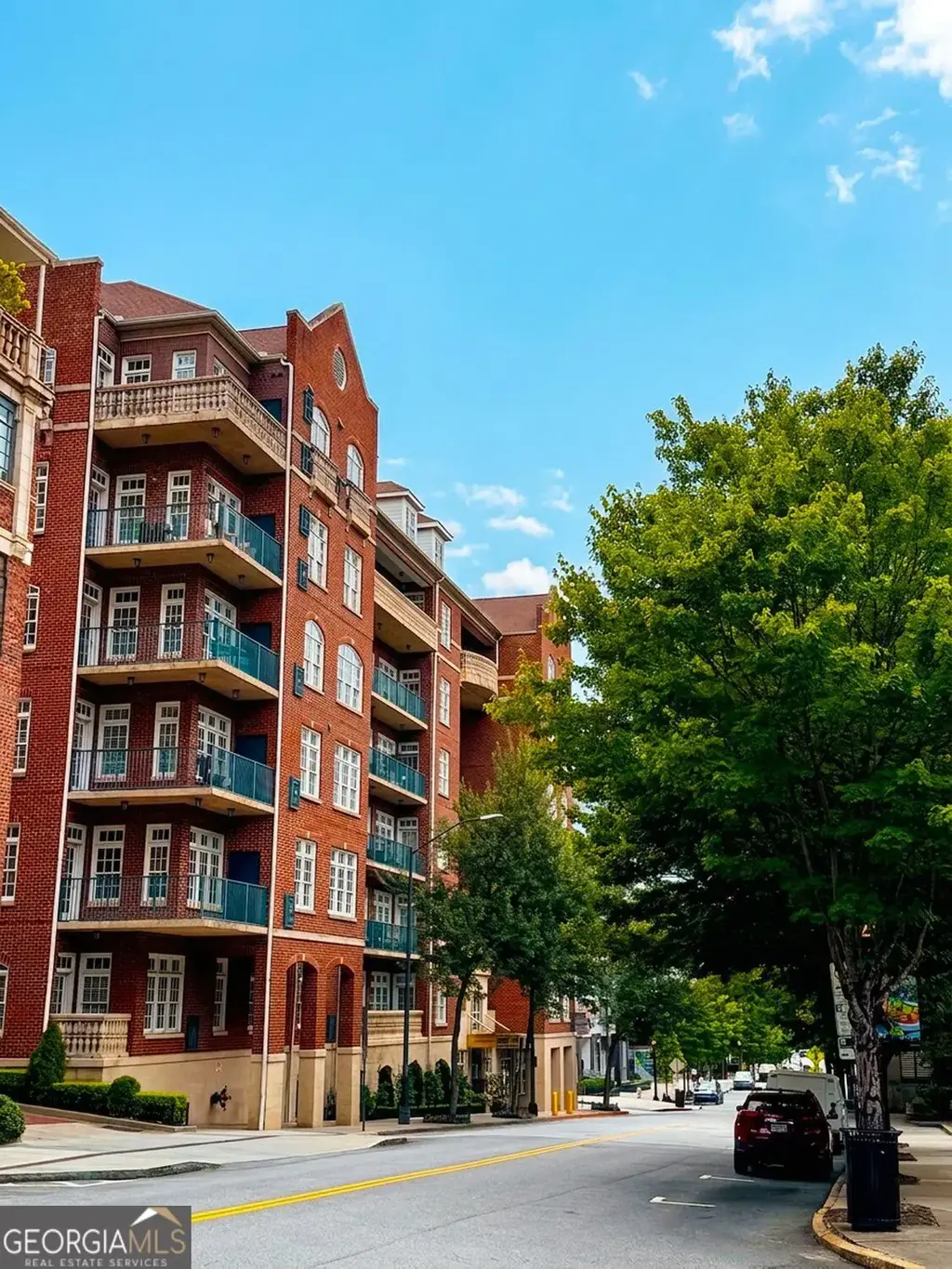 77 Peachtree Place Ne 211, Atlanta
