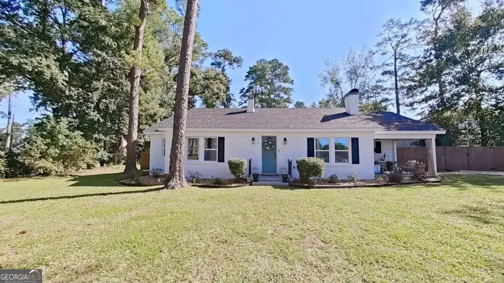 116 Glenwood Drive, Thomasville