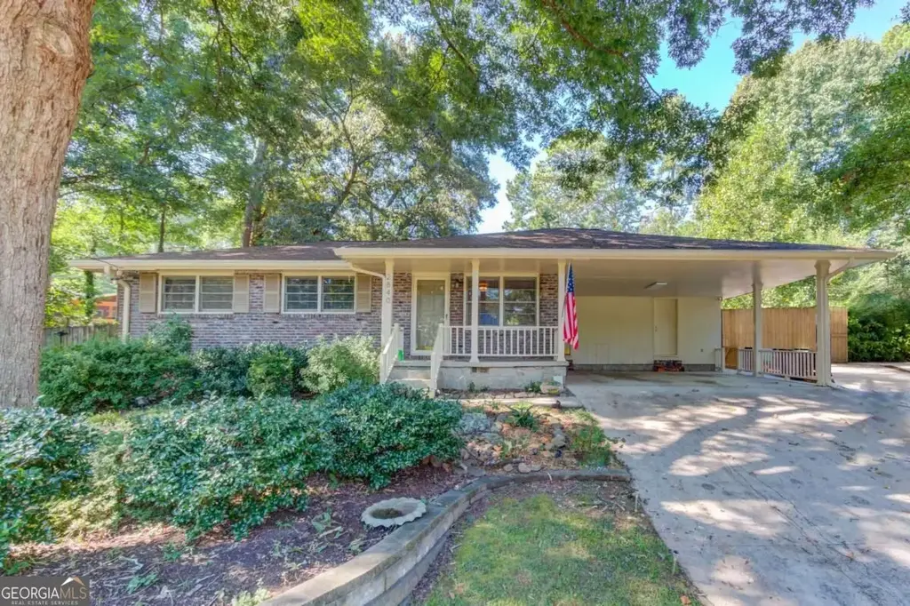 2840 Locksley Court, Tucker