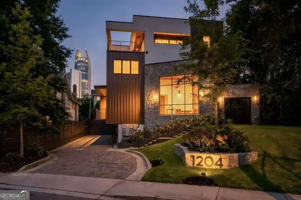 1204 Piedmont Avenue Ne 2, Atlanta