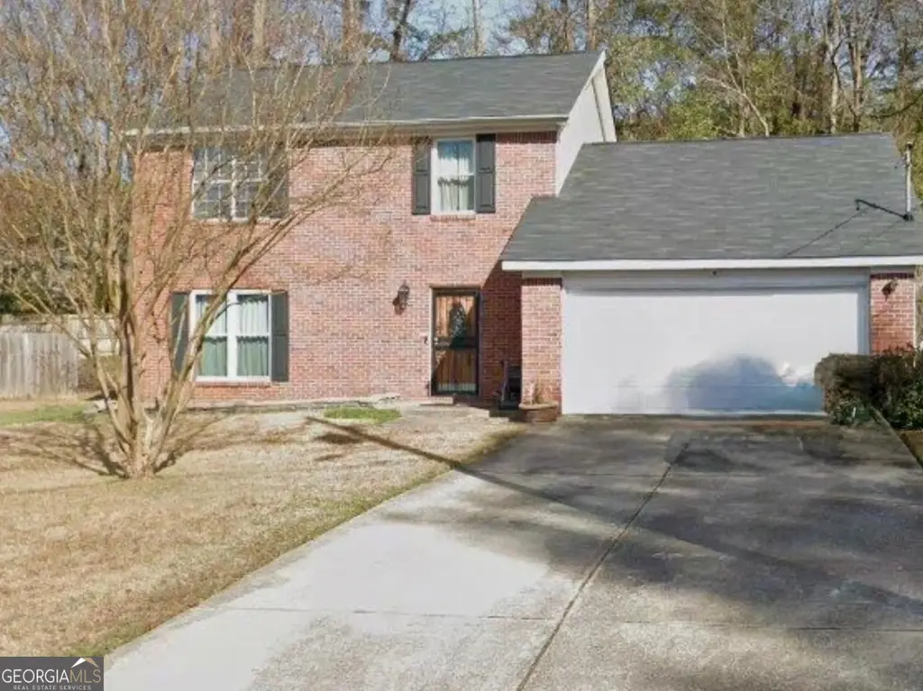 3072 Aberdeen Way, Lithonia
