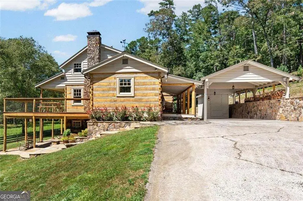 25 Clayton Chester Road, Dawsonville
