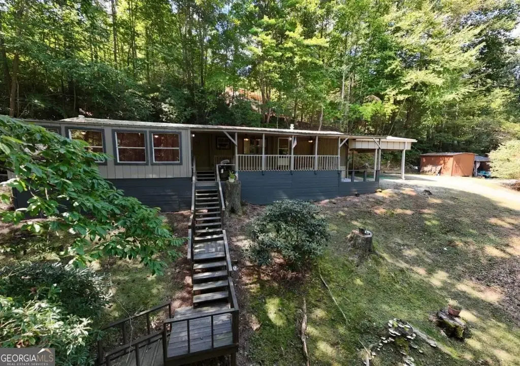 754 Ruby Lake Drive, Hiawassee