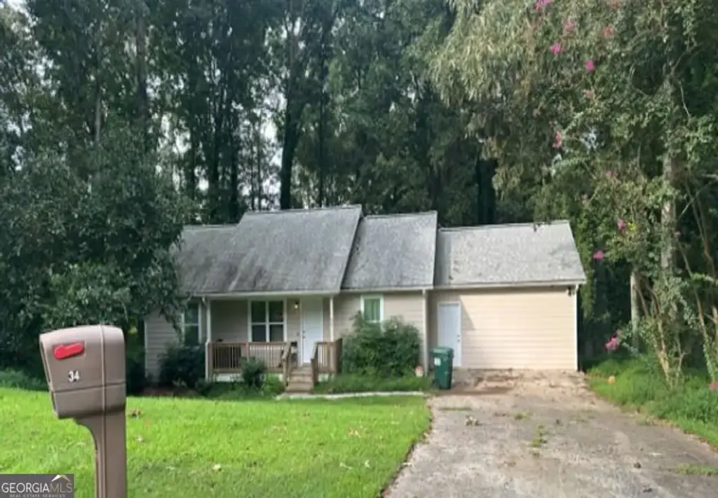 34 Clingstone Court, Douglasville
