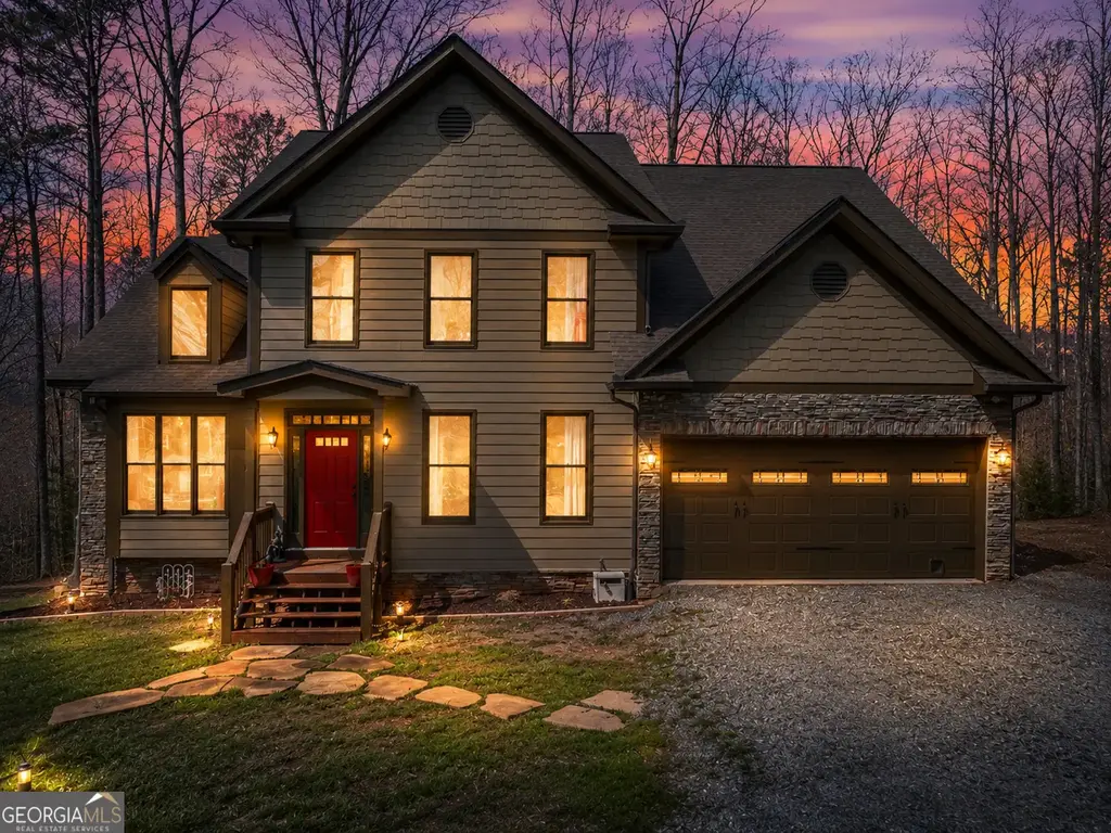 175 Mountain Springs Road, Ellijay