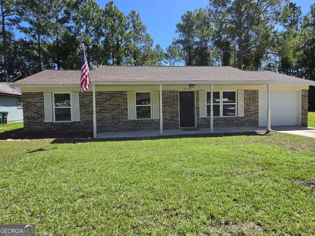 868 Mission Trace Drive, St. Marys