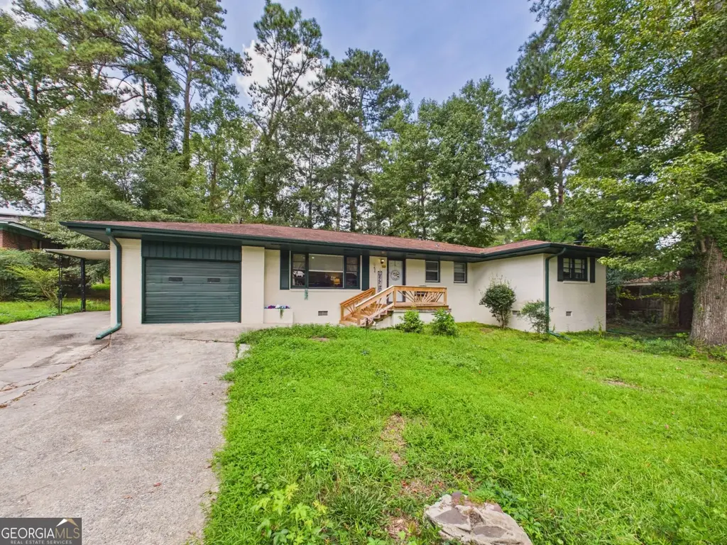 103 Morningside Drive, Warner Robins