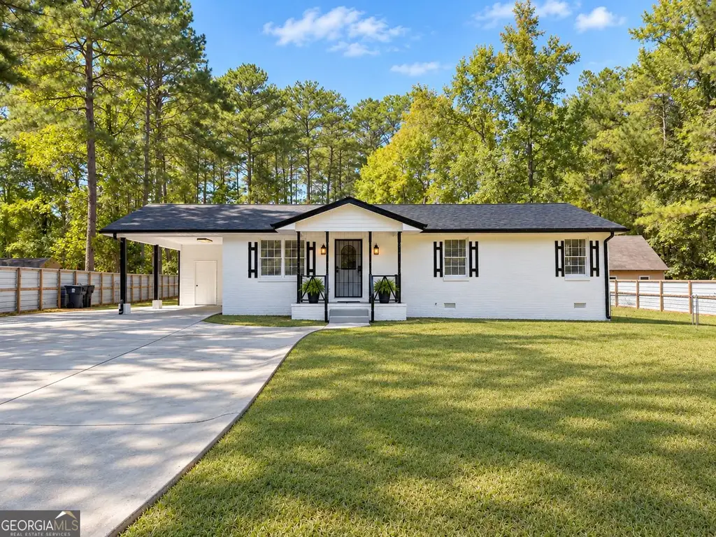 1825 Jordan Hill Road, Griffin
