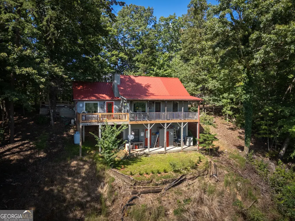 910 Foot Hills Drive, Cleveland