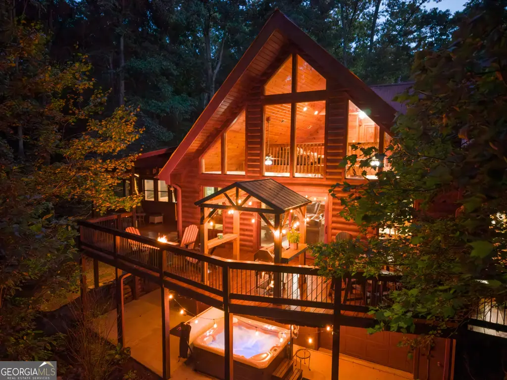 284 Major Ridge Road, Blue Ridge