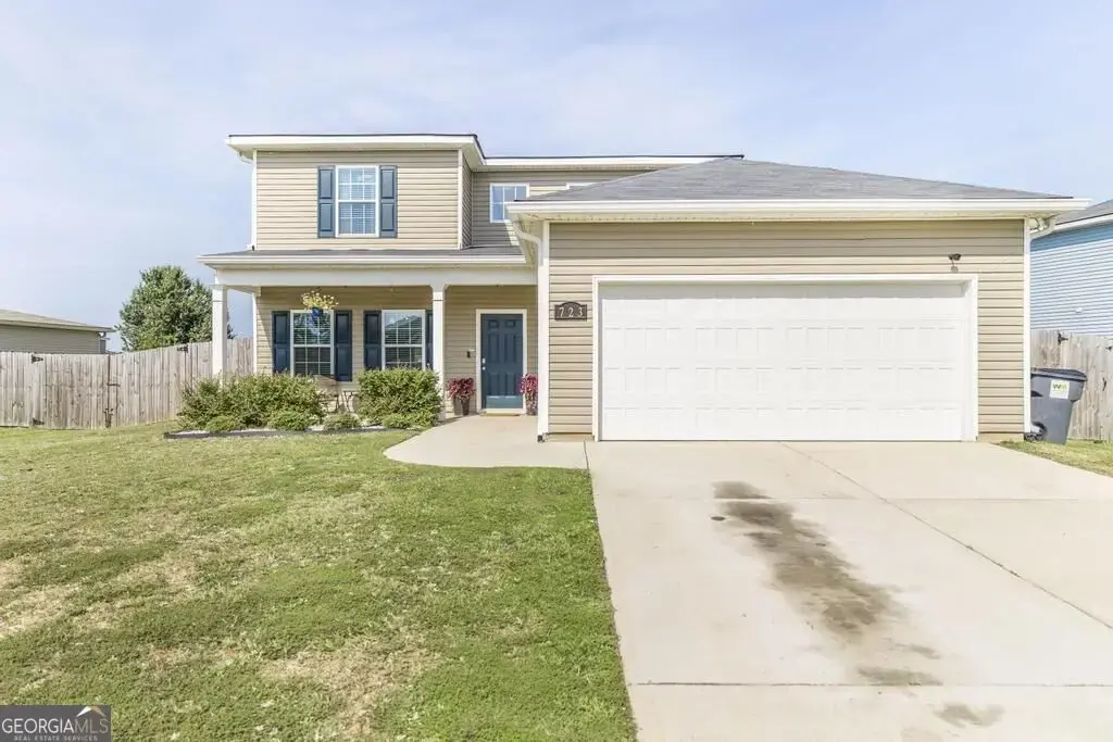 723 Ivy Glen Drive, Perry