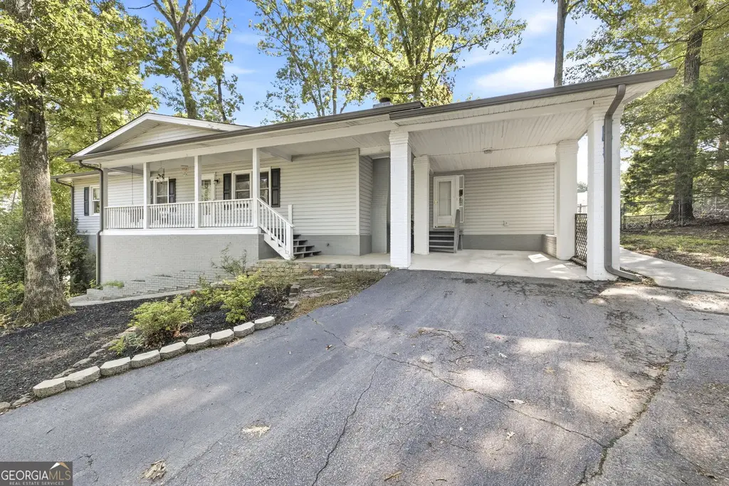 278 Swain Street, Clarkesville