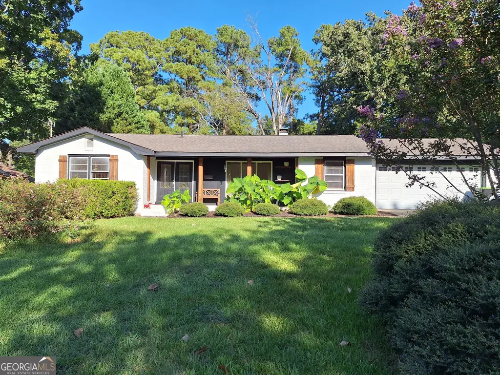 631 Todd Circle, Warner Robins