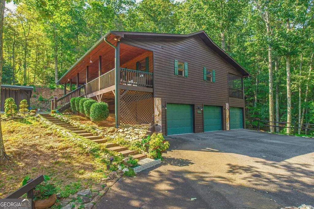 320 Mossy Creek Trail, Murphy