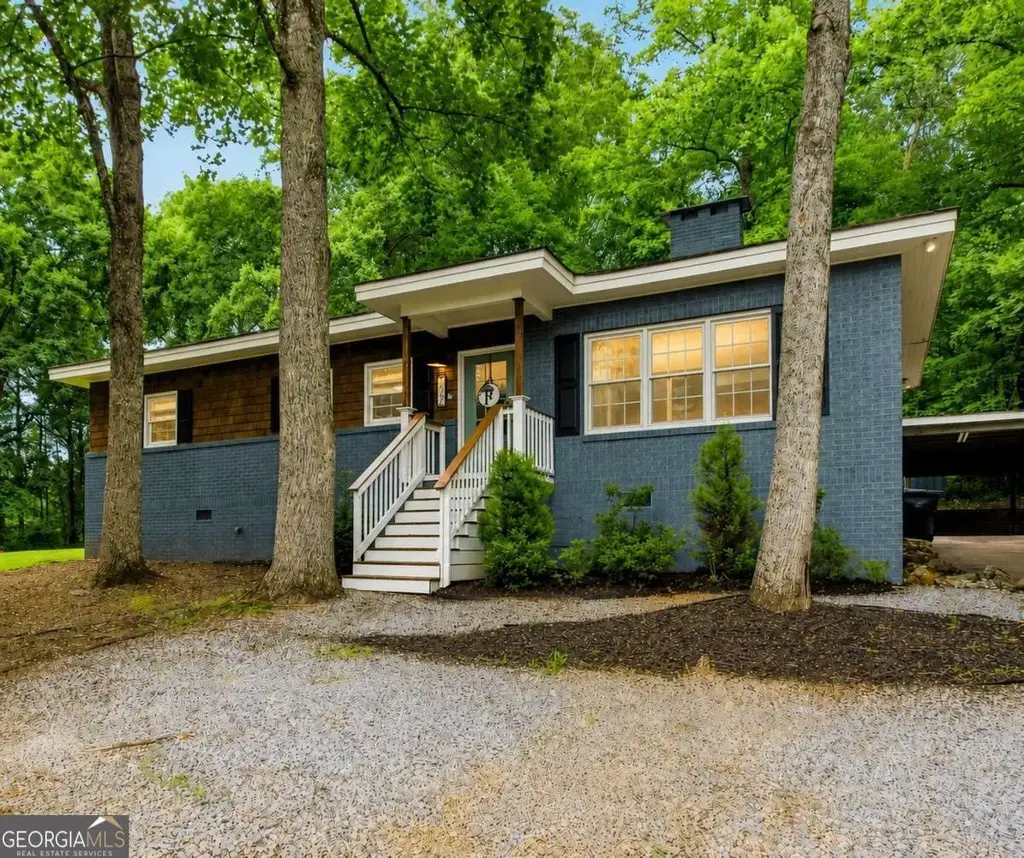 372 Gabrels Drive, Clarkesville